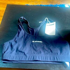 Jill Sander Sports Bra